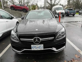 Mercedes-Benz C 63 AMG * CARFAX * БЕЗ ПЪРВОНАЧАЛНА ВНОСКА - 53000 лв. / 27098.47 € - 36997991 3