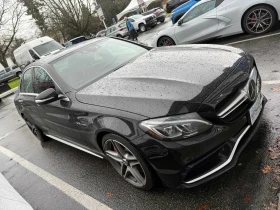 Mercedes-Benz C 63 AMG * CARFAX * БЕЗ ПЪРВОНАЧАЛНА ВНОСКА - 53000 лв. / 27098.47 € - 36997991 2