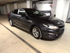 Kia K5 2.0i ГАЗ, Keyless