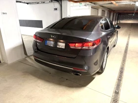 Kia K5 2.0i ГАЗ, Keyless - 23000 лв. / 11759.71 € - 96707692 3