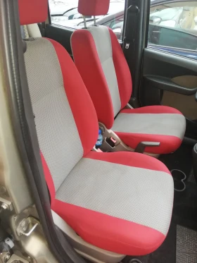 Fiat Panda 4 Х 4 УНИКАТ 4Х4 НОВ ВНОС А/С, снимка 4