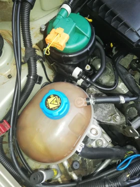 Fiat Panda 4 Х 4 УНИКАТ 4Х4 НОВ ВНОС А/С, снимка 15