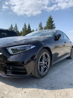 Mercedes-Benz CLS 400 400d - 45000 € / 88012.35 лв. - 43383029 6