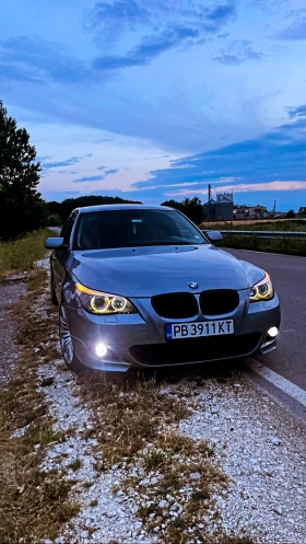 BMW 530, снимка 8