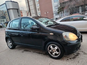 Toyota Yaris 1.3 бензин Еко 3 2003 г