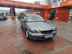 Jaguar X-type 2.5, снимка 1