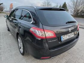 Peugeot 508 2.2HDI 204ks., снимка 11 - Автомобили и джипове - 53689842