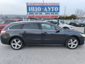 Peugeot 508 2.2HDI 204ks., снимка 3 - Автомобили и джипове - 53689842