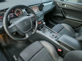 Peugeot 508 2.2HDI 204ks., снимка 15 - Автомобили и джипове - 53689842