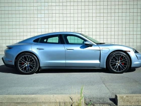 Porsche Taycan 4S Performance battery 93.4  CARFAX | Auto.bg — изображение 3
