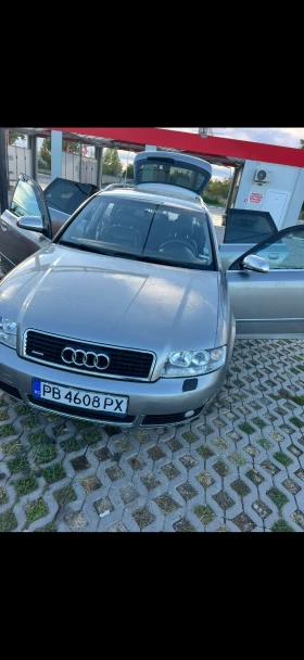 Audi A4 - 2300 € / 4498.41 лв. - 61729141 4