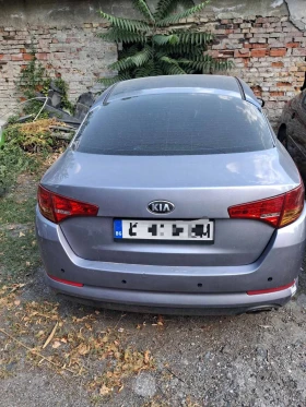 Kia Optima ПРОБЛЕМ В ДВИГАТЕЛЯ 
