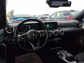 Mercedes-Benz A 220 / ДИСТРОНИК / ПАНОРАМА / КОЖЕН САЛОН / ПОДГРЕВИ | Auto.bg — изображение 10