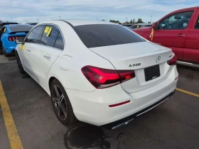 Mercedes-Benz A 220 / ДИСТРОНИК / ПАНОРАМА / КОЖЕН САЛОН / ПОДГРЕВИ | Auto.bg — изображение 4