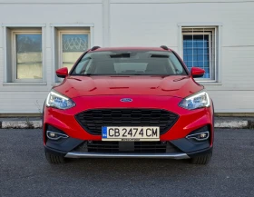 Ford Focus ACTIVE 1.5 Ecoblue | БГ | 66 к км | FULL |  | Auto.bg — изображение 3