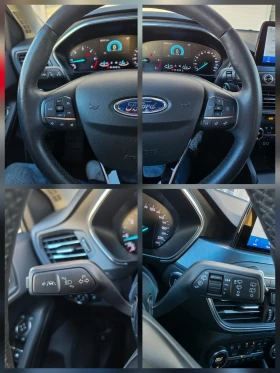 Ford Focus ACTIVE 1.5 Ecoblue | БГ | 66 к км | FULL |  | Auto.bg — изображение 15