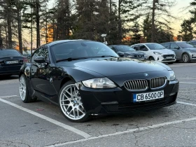 BMW Z4 Coupe 3.0 Si/�������� �������/Full History | Mobile.bg � ����� ������ 2