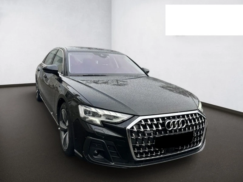 Audi A8 50TDI*LONG*QUATTRO*FACELIFT*MATRIX*B&O*ГАРАНЦИЯ, снимка 3 - Автомобили и джипове - 47217027