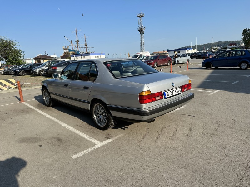 BMW 730 E32, снимка 4 - Автомобили и джипове - 45199701