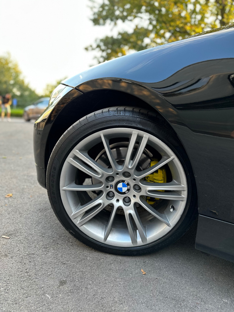 BMW 320 D, снимка 5 - Автомобили и джипове - 46021099