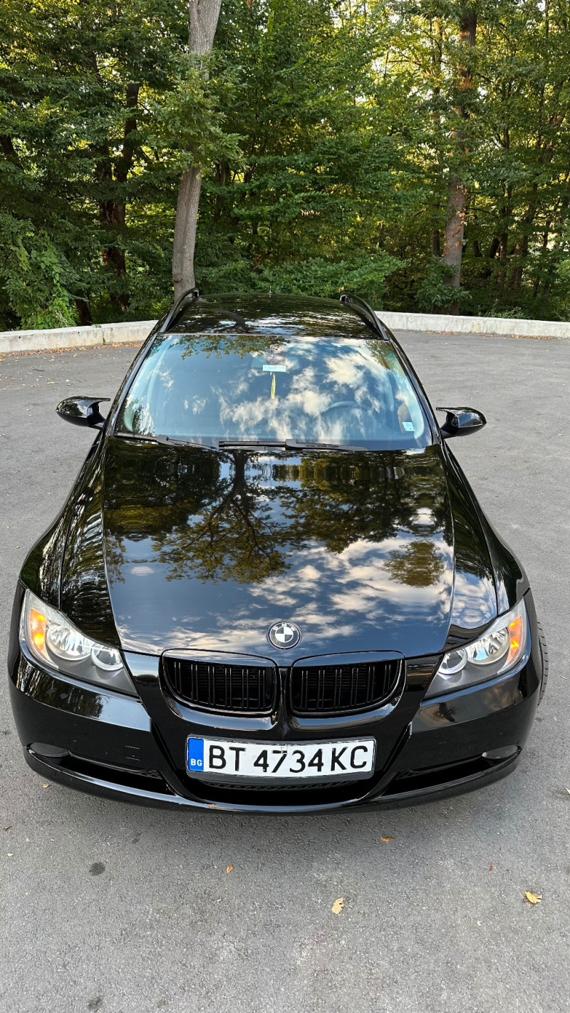 BMW 320 D, снимка 4 - Автомобили и джипове - 46021099