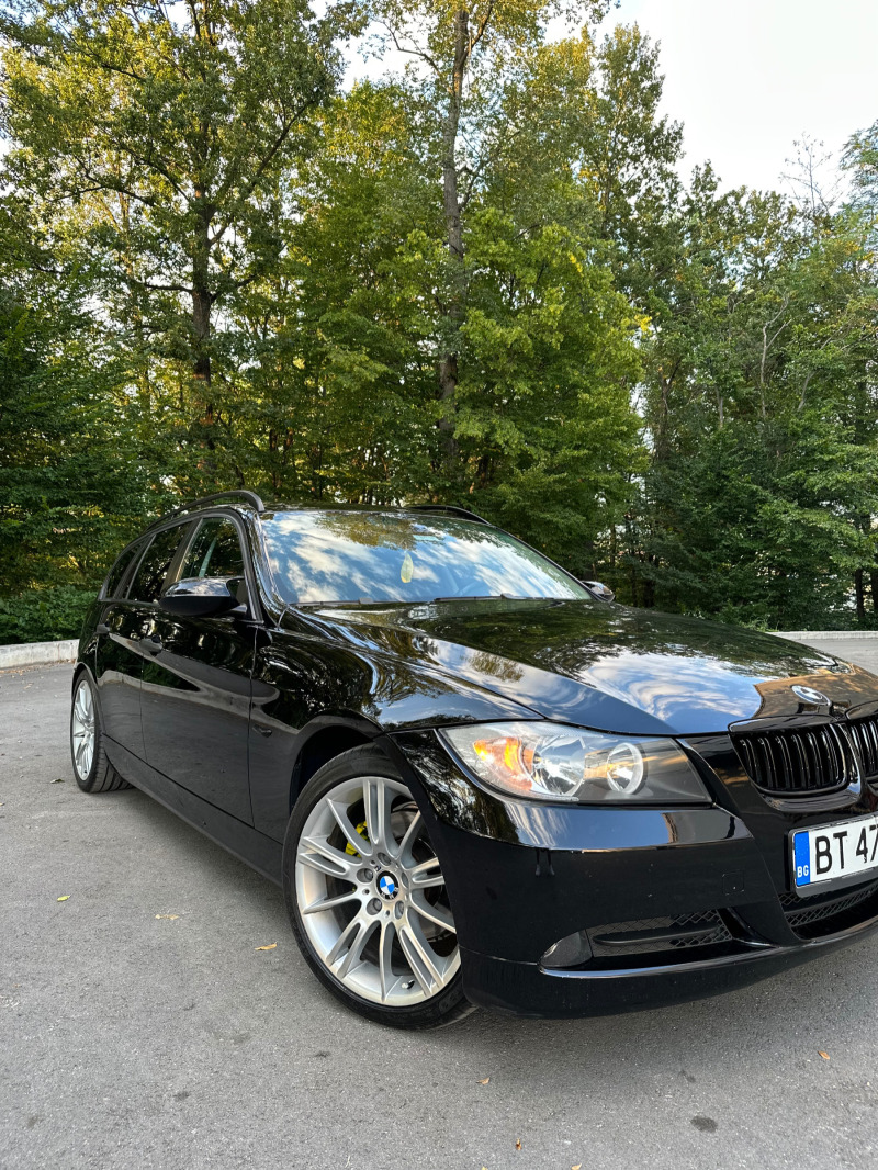 BMW 320 D, снимка 3 - Автомобили и джипове - 46021099
