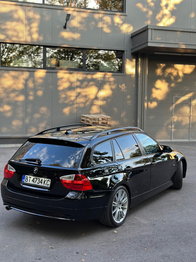 BMW 320 D, снимка 7 - Автомобили и джипове - 46021099