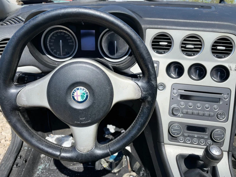 Alfa Romeo 159 1.9JTDm/16v/150k.c./939A2000, снимка 5 - Автомобили и джипове - 46976019