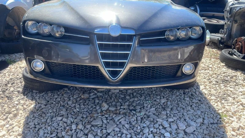 Alfa Romeo 159 1.9JTDm/16v/150k.c./939A2000, снимка 3 - Автомобили и джипове - 46976019