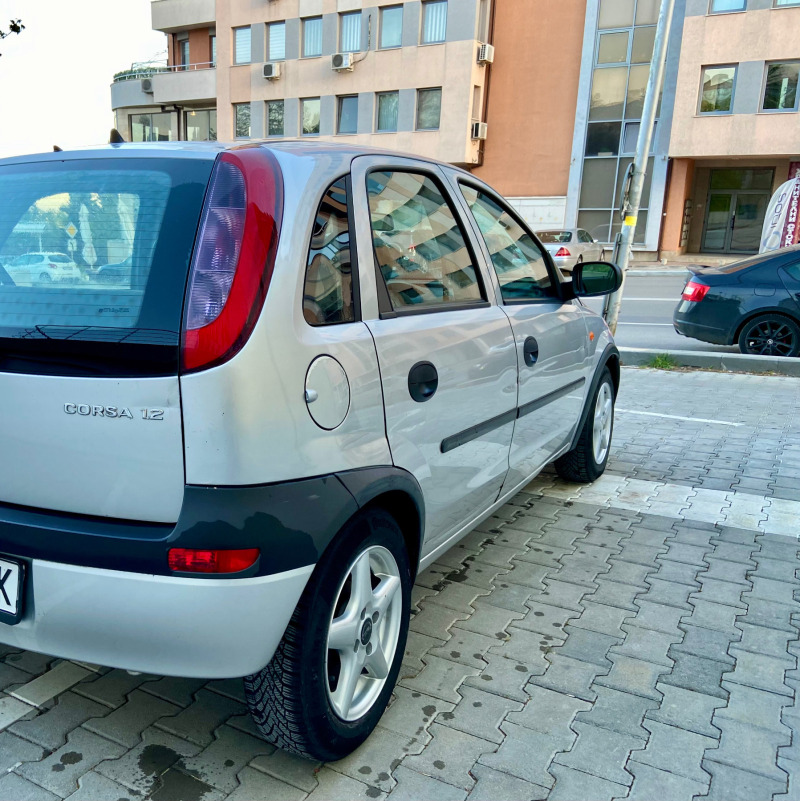 Opel Corsa, снимка 2 - Автомобили и джипове - 45236488