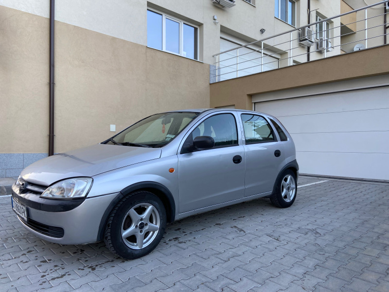 Opel Corsa, снимка 1 - Автомобили и джипове - 45236488