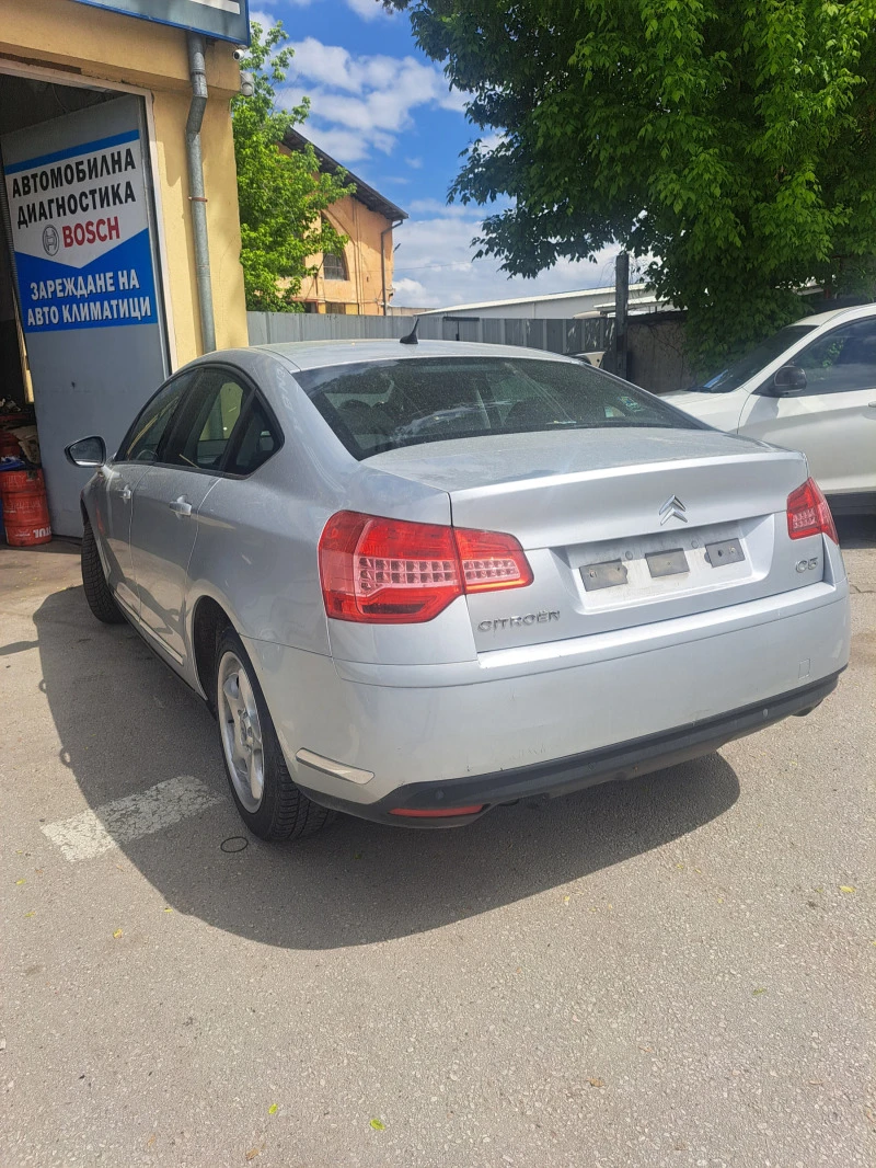 Citroen C5 2.0HDI цял за части, снимка 3 - Автомобили и джипове - 45535870