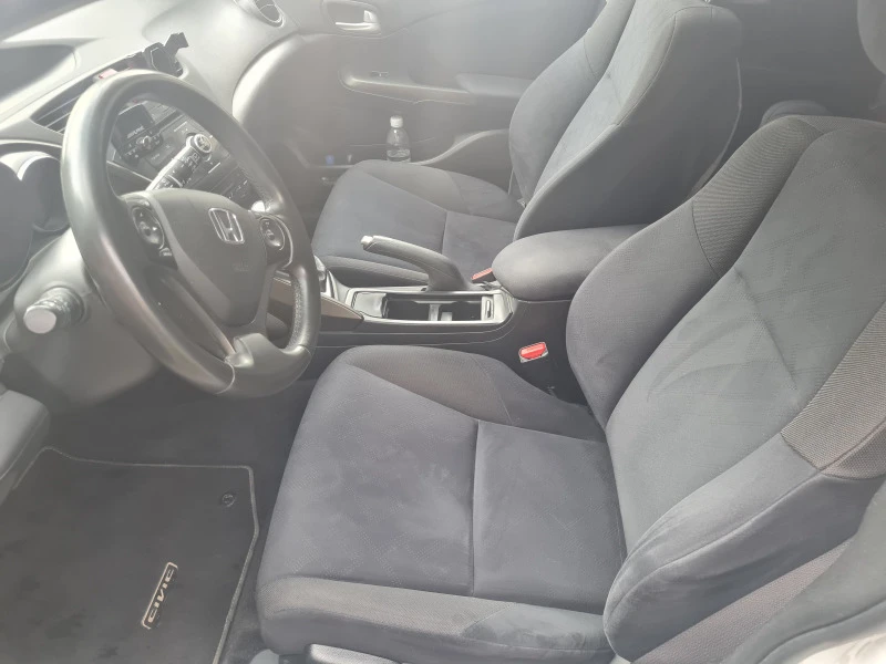 Honda Civic 2.2D-Швейцария, снимка 9 - Автомобили и джипове - 45841264