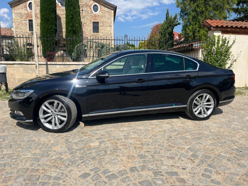 VW Passat 4motion, снимка 2 - Автомобили и джипове - 46600237