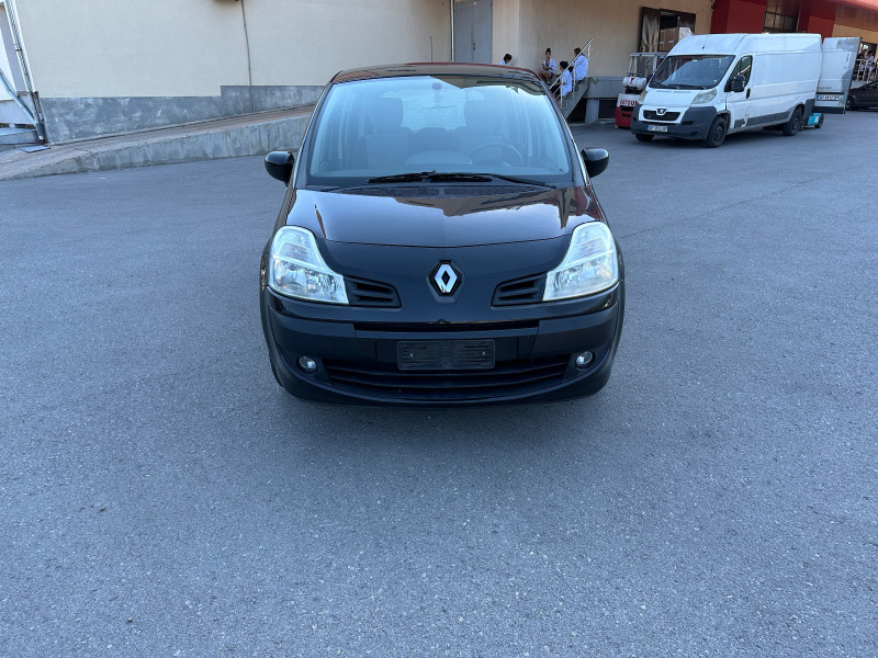 Renault Modus FaceLift - 1.2i - КЛИМАТИК, снимка 2 - Автомобили и джипове - 46271478