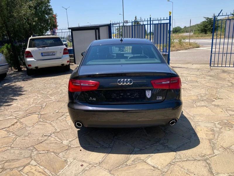 Audi A6 3, 0TDi 245к.с. S-Line Кожа Рекаро салон с памет, снимка 6 - Автомобили и джипове - 46460588