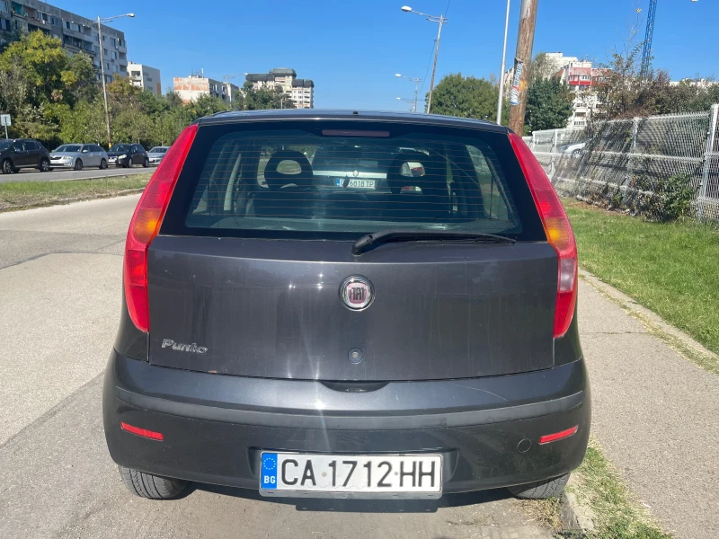 Fiat Punto, снимка 3 - Автомобили и джипове - 47385849