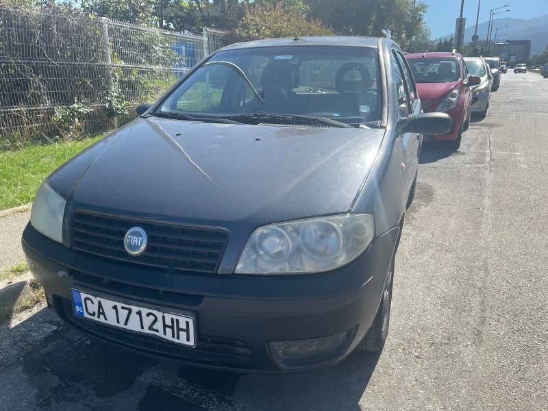 Fiat Punto, снимка 1 - Автомобили и джипове - 47385849