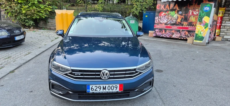 VW Passat 1.4 plug-in hybrid facelift, снимка 1 - Автомобили и джипове - 47596929