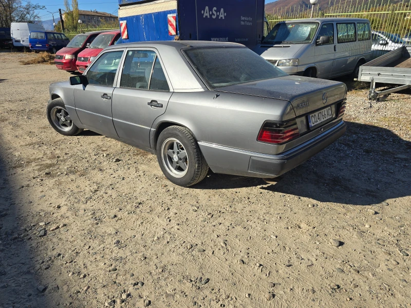 Mercedes-Benz 300  124 300 DIESEL AC, снимка 14 - Автомобили и джипове - 47892122