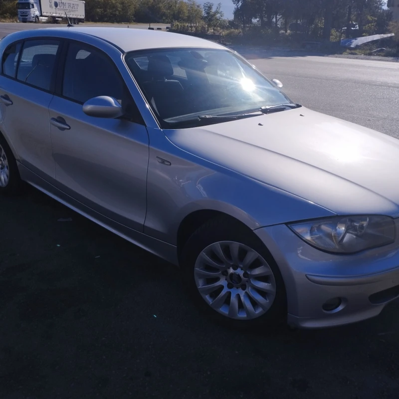 BMW 116, снимка 11 - Автомобили и джипове - 47995221