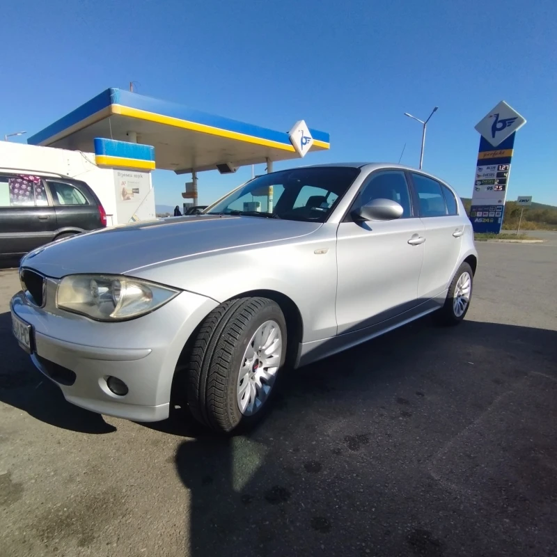 BMW 116, снимка 2 - Автомобили и джипове - 47995221