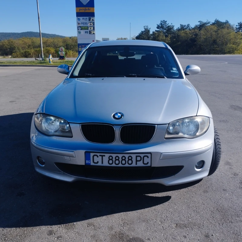 BMW 116, снимка 1 - Автомобили и джипове - 47995221