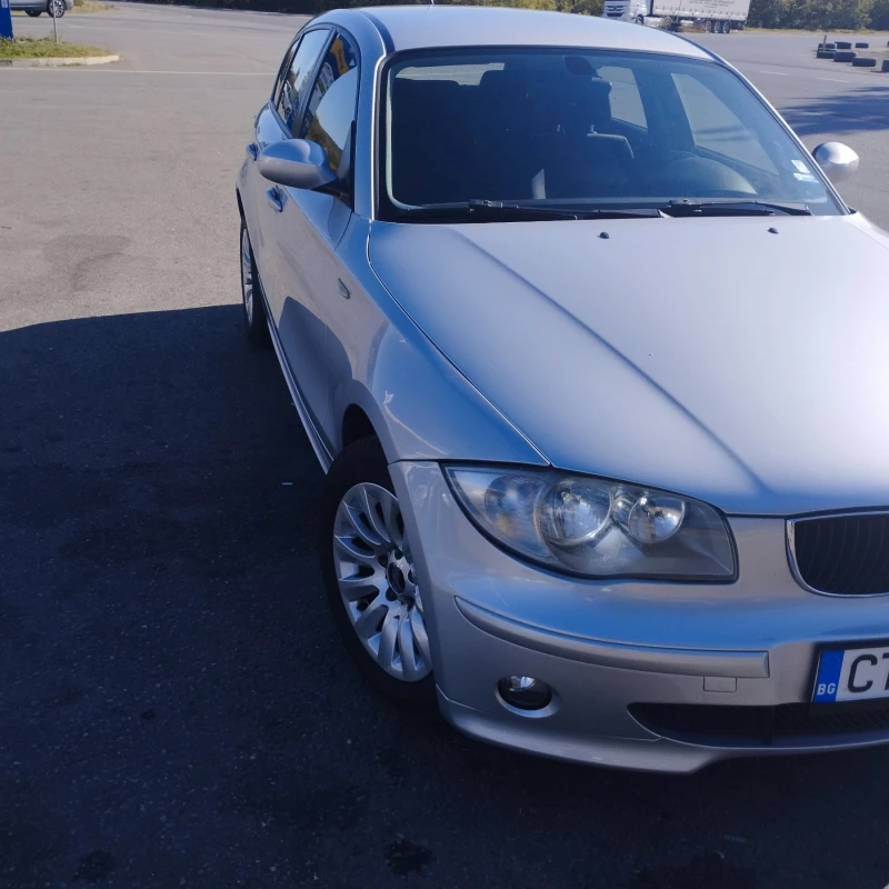 BMW 116, снимка 15 - Автомобили и джипове - 47995221