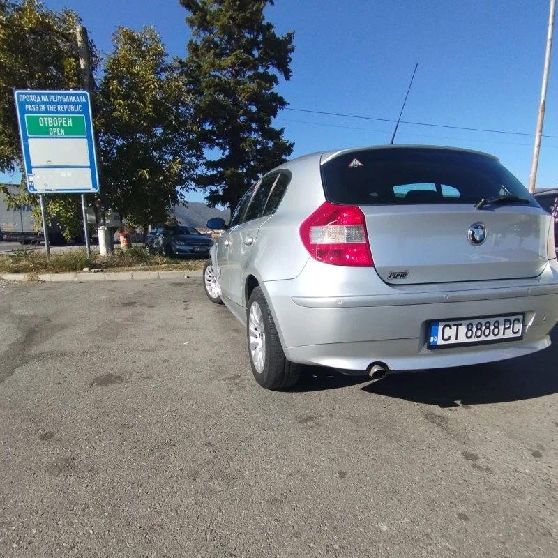 BMW 116, снимка 5 - Автомобили и джипове - 47995221