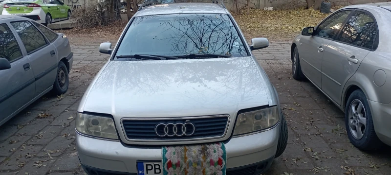 Audi A6, снимка 14 - Автомобили и джипове - 48044275