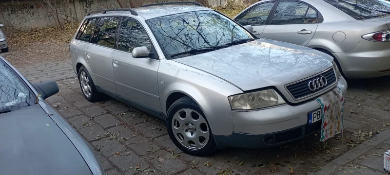 Audi A6, снимка 13 - Автомобили и джипове - 48044275