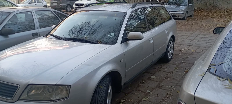 Audi A6, снимка 5 - Автомобили и джипове - 48044275