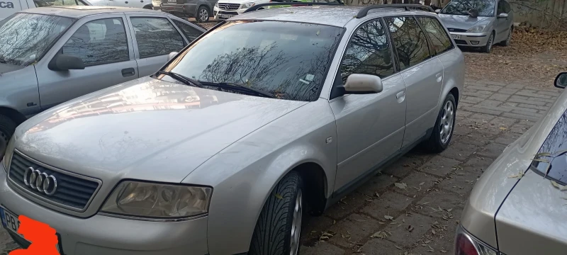 Audi A6, снимка 1 - Автомобили и джипове - 48044275