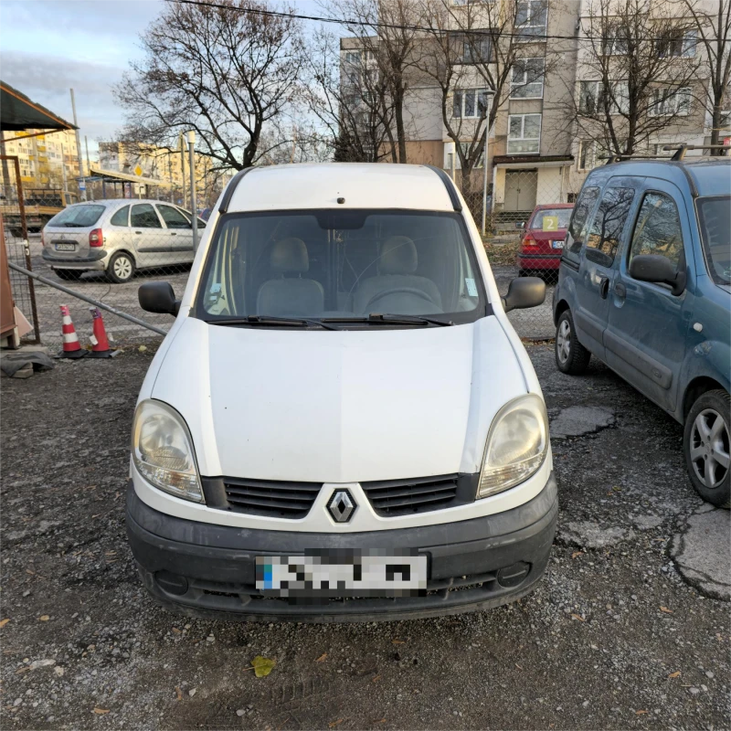 Renault Kangoo, снимка 2 - Автомобили и джипове - 48130658